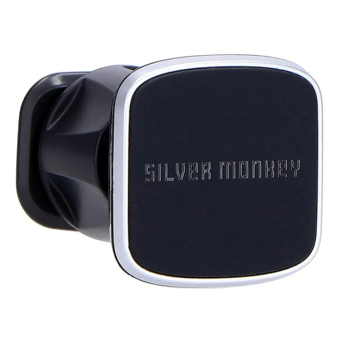 Silver Monkey CM-MGN-SM magnetic car air vent holder - black - Cell phone holders<<<HurtelXML