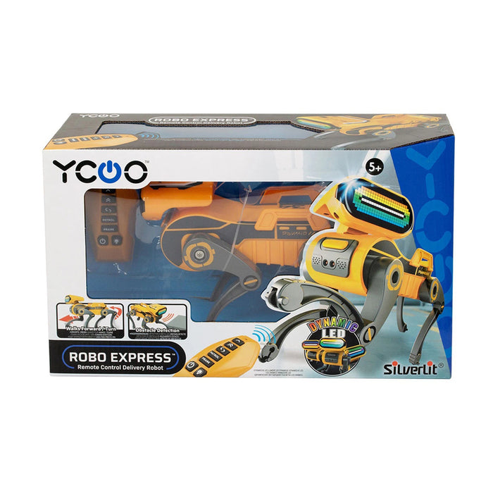 SILVERLIT ROBOT ROBO EXPRESS