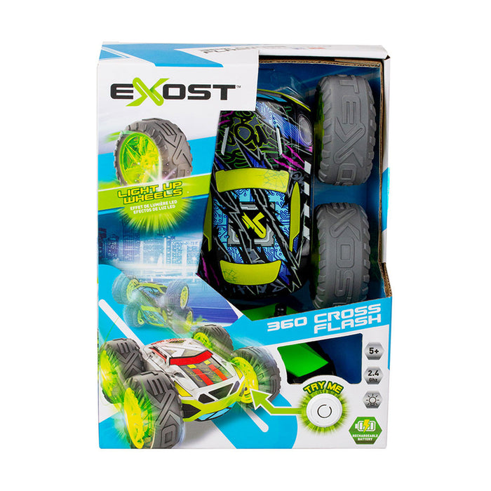 SILVERLIT 360 OFF-ROAD JEEP