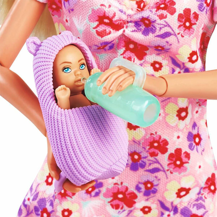 Baby Doll with Accessories Simba Steffi Love
