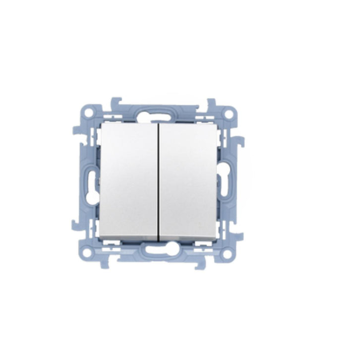 KEY SERIAL 10A - SILVER