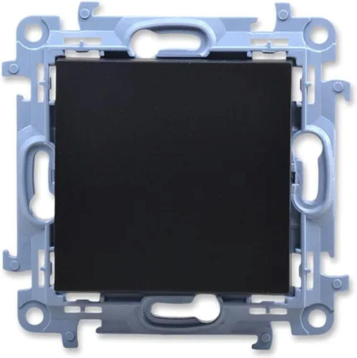 KEY SERIAL 10A - MAT BLACK