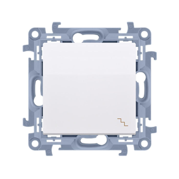 KEY DEVIATOR 10A - WHITE