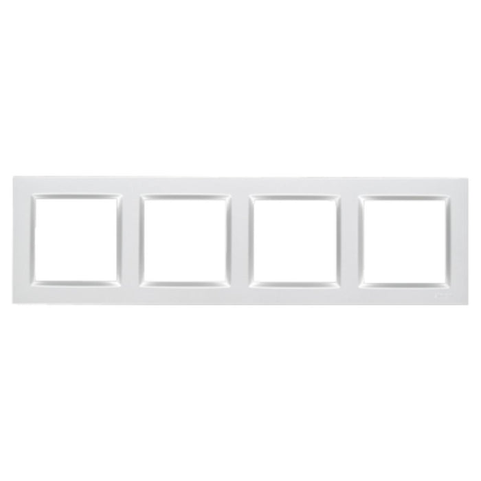 FRAME QUAD - SILVER