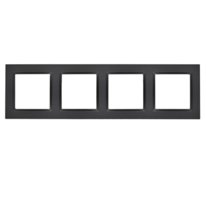 FRAME QUAD - MAT BLACK