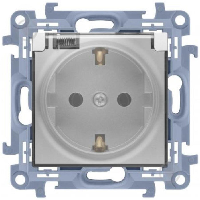 CONTACT SHUKO 16A, HUMIDIFIER.- SILVER
