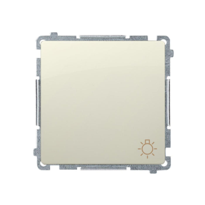 STAIRCASE BUTTON BEIGE SIMON BASIC