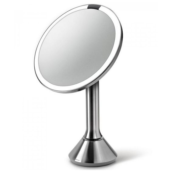 Cosmetic mirror with sensor and Touch control, Simplehuman SH-ST3052