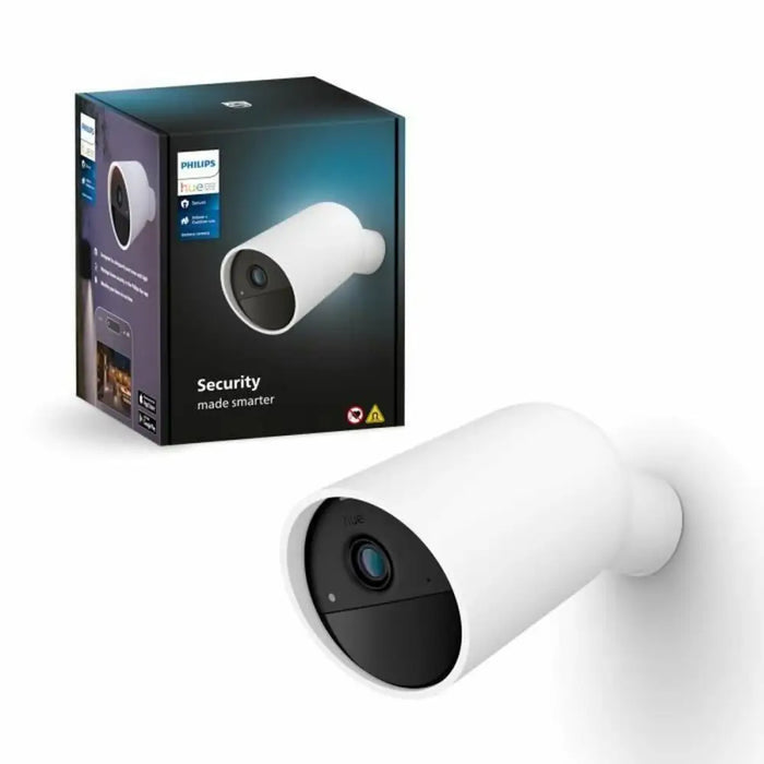 Simulated security camera Philips - Сигурност Удома<<<Дом Градина<<<BigBuy&&&Видеокамери за наблюдение<<<Сигурност