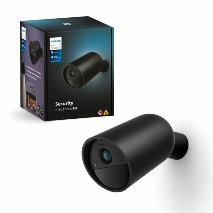 Simulated security camera Philips - Сигурност Удома<<<Дом Градина<<<BigBuy&&&Видеокамери за наблюдение<<<Сигурност