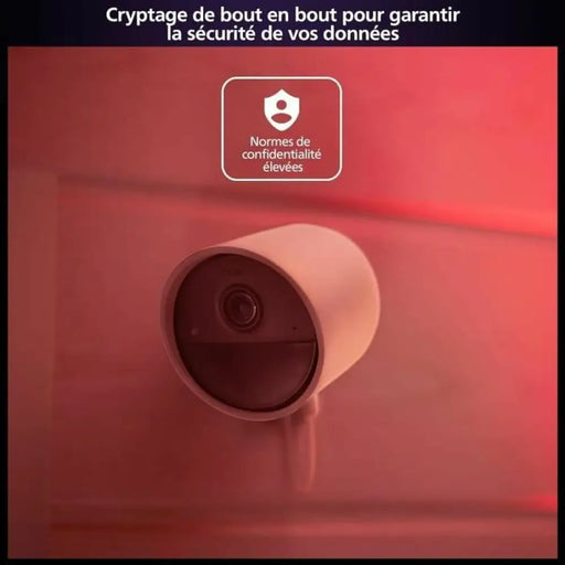 Simulated security camera Philips - Сигурност Удома<<<Дом Градина<<<BigBuy&&&Видеокамери за наблюдение<<<Сигурност