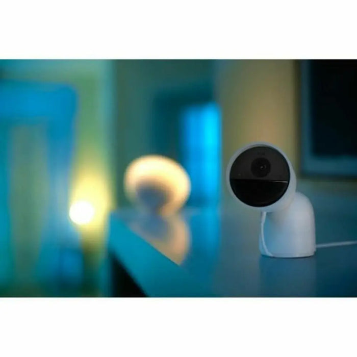 Simulated security camera Philips - Сигурност Удома<<<Дом Градина<<<BigBuy&&&Видеокамери за наблюдение<<<Сигурност