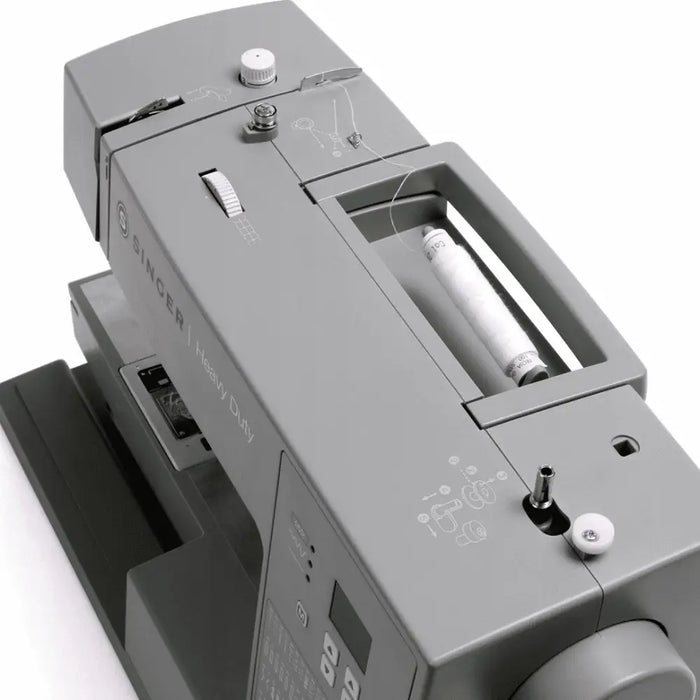 Singer HD6605 sewing machine electric grey - Sewing machinesAGD-MSZ<<<Home Appliance - ProductsAGD<<<ActionPL