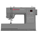 Singer HD6605 sewing machine electric grey - Sewing machinesAGD-MSZ<<<Home Appliance - ProductsAGD<<<ActionPL