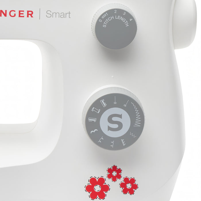 SEWING MACHINE SINGER MC SMART