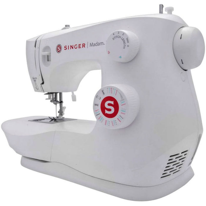 SINGER MADAM 2 SEWING MACHINE OVERLOCK FUNCTION