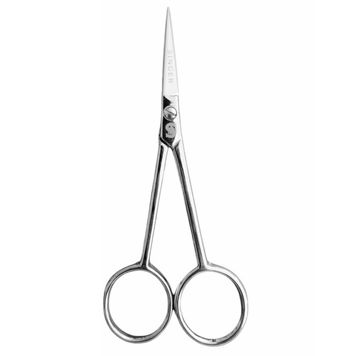 SINGER EMBROIDERY SCISSORS 10.5CM