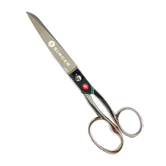 SINGER SEWING SCISSORS 18 CM