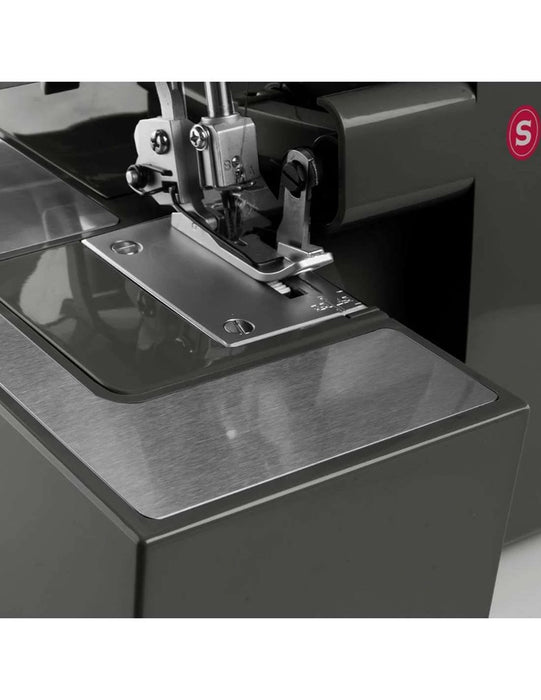 Singer HD0405 sewing machine, electric, silver