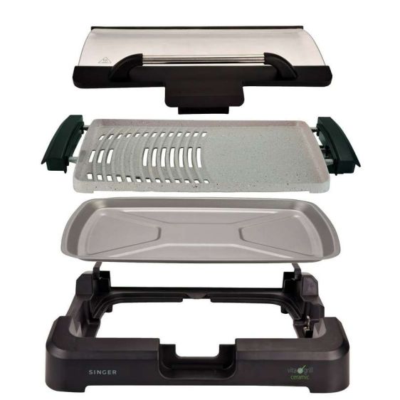 Grill SINGER VITA GRILL Ceramic VG-2200