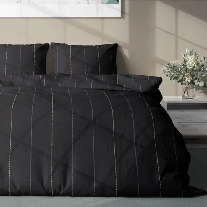 SINGLE BEDROOM SET 2 PIECES WITHOUT SHEET VISCOSE DILIOS CHARLES - Спално бельо<<<Текстил за спалня<<<Мебели и