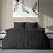 SINGLE BEDROOM SET 2 PIECES WITHOUT SHEET VISCOSE DILIOS CHARLES - Спално бельо<<<Текстил за спалня<<<Мебели и
