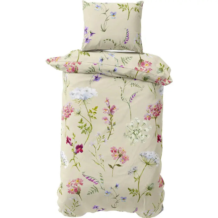 SINGLE BEDROOM SET 2 PIECES WITHOUT SHEETS RANFORS DILIOS BOTANY - Спално бельо<<<Текстил за спалня<<<Мебели и
