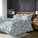 SINGLE BEDROOM SET 2 PIECES WITHOUT SHEETS RANFORS DILIOS EAVES - Спално бельо<<<Текстил за спалня<<<Мебели и