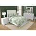 SINGLE BEDROOM SET 3 PIECES RANFORS DILIOS MAGNOLIA - Спално бельо<<<Текстил за спалня<<<Мебели и интериор<<<Praktiker