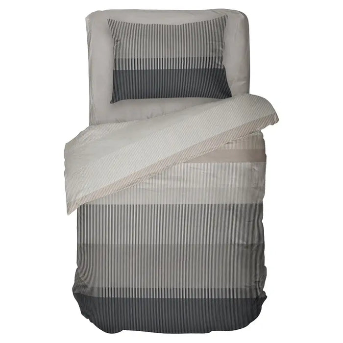 SINGLE BEDROOM SET 3 PIECES RANFORS DILIOS NEPTUNE BROWN - Спално бельо<<<Текстил за спалня<<<Мебели и