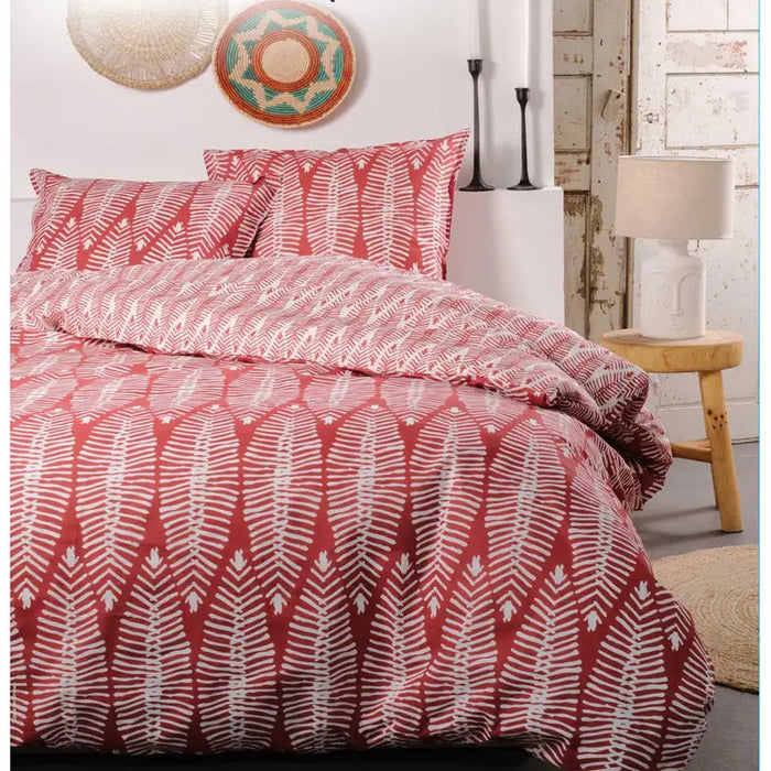 SINGLE BEDROOM SET 3 PIECES RANFORS DITEX CHEVRON - Спално бельо<<<Текстил за спалня<<<Мебели и интериор<<<Praktiker