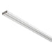 SINGLE-CHANNEL PVC GARDINIA 250 CM. - Корнизи<<<Корнизи щори и пердета<<<Мебели и интериор<<<Praktiker