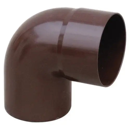 SINGLE CURVE 87* CL 87080 M FIRST PLAST - Аксесоари<<<Улуци,тръби и канали<<<Строителни материали<<<Praktiker