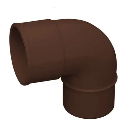 SINGLE CURVE 87* CS 87050 M FIRST PLAST - Аксесоари<<<Улуци,тръби и канали<<<Строителни материали<<<Praktiker