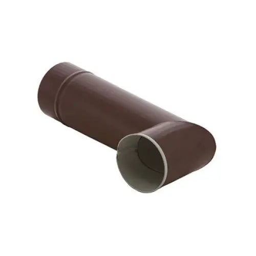 SINGLE CURVE PLASTICIZED KALEO ROOF - Аксесоари<<<Улуци,тръби и канали<<<Строителни материали<<<Praktiker