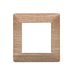 SINGLE FRAME VALENA LIFE LEGRAND - LIGHT WOOD - Ключове контакти димери и розетки<<<Електроматериали<<<AmperelB2B