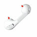 Single Locking Suction Handle Wenko 7820100 Horizontal Suction cup 29 cm - Баня<<<Дом Градина<<<BigBuy&&&Аксесоари и