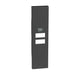 SINGLE-MODULE USB FACEPLATE LN KG13C LIVING NOW BITICINO - BLACK - Ключове контакти димери и