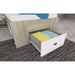 SINGLE MULTIFUNCTIONAL BED IRIM MAKA 90X200 CM. - Легла<<<Мебели и обков<<<Мебели и интериор<<<Praktiker