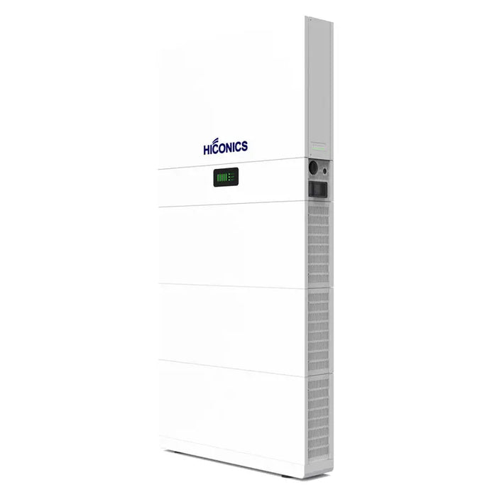 SINGLE-PHASE ENERGY SYSTEM INVERTER 6KW AND BATTERY 2X5KW V-TAC - Фотоволтаични соларни системи<<<Соларни