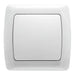 SINGLE-POLE SWITCH VIKO BY PANASONIC Carmen - Ключове и контакти<<<Електроматериали<<<Praktiker&&&Ключове и