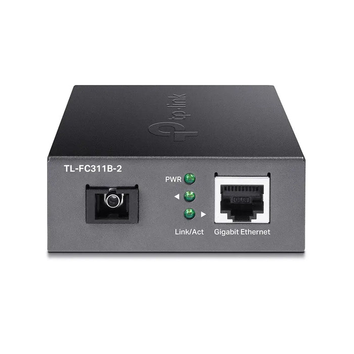 Singlemode Media Converter TP-Link TL-FC311B-2 - Converters TransceiversKWR-KON<<<ConvertersKWR<<<ActionPL&&&Компютър