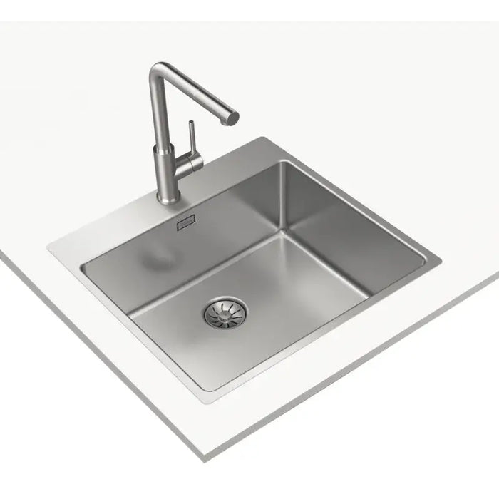 Sink TEKA ForLine RS15 50.40 (115000082) - Еднокоритни мивки за вграждане<<<Мивки за вграждане<<<Уреди за