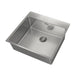 Sink TEKA ForLine RS15 50.40 (115000082) - Еднокоритни мивки за вграждане<<<Мивки за вграждане<<<Уреди за