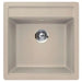 Sink TEKA Menorca 50 S-TG OPAL BEIGE - Еднокоритни мивки за вграждане<<<Мивки за вграждане<<<Уреди за