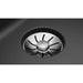 Sink TEKA Radea R10 50.40 M-TG BLACK - Еднокоритни мивки за вграждане<<<Мивки за вграждане<<<Уреди за