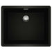 Sink TEKA Radea R10 50.40 M-TG BLACK - Еднокоритни мивки за вграждане<<<Мивки за вграждане<<<Уреди за
