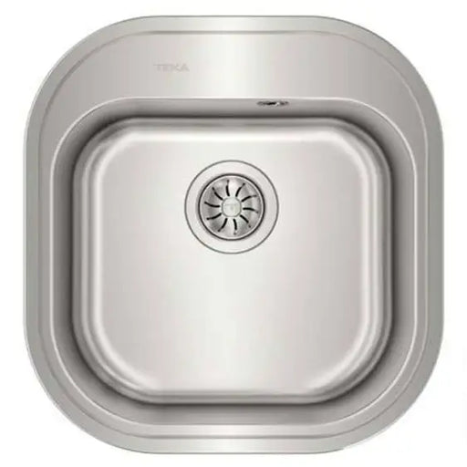 Sink TEKA STYLO 1C MICROWAVE - Еднокоритни мивки за вграждане<<<Мивки за вграждане<<<Уреди за вграждане<<<TechnoMix