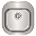 Sink TEKA STYLO 1C MICROWAVE - Еднокоритни мивки за вграждане<<<Мивки за вграждане<<<Уреди за вграждане<<<TechnoMix