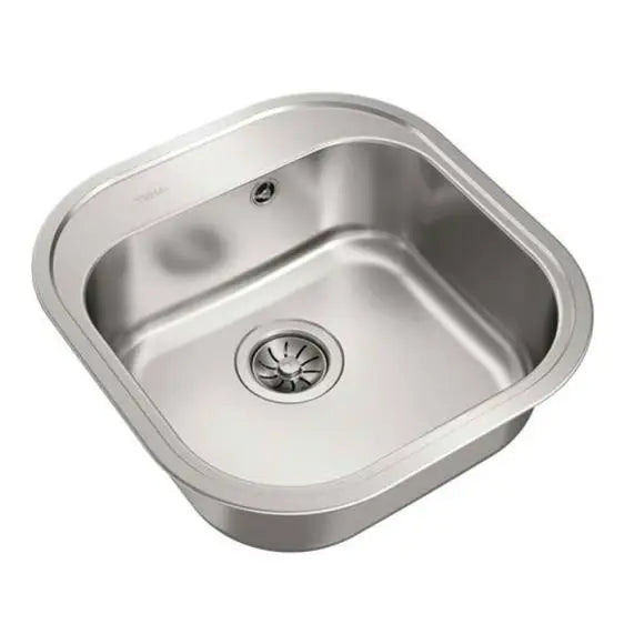 Sink TEKA STYLO 1C MICROWAVE - Еднокоритни мивки за вграждане<<<Мивки за вграждане<<<Уреди за вграждане<<<TechnoMix